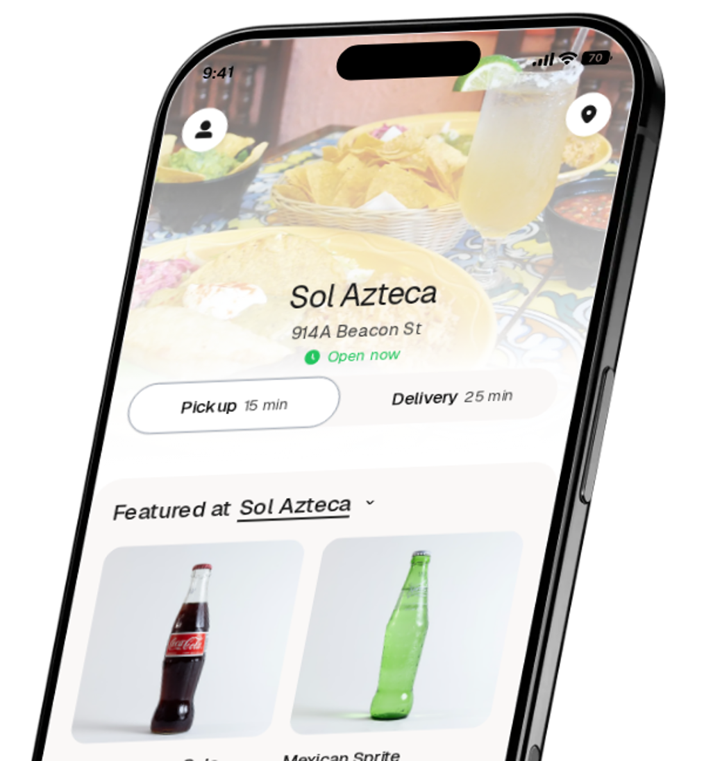 Sol Azteca app preview