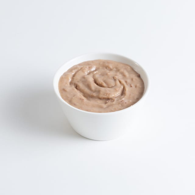 Side of Whole Beans Pint.