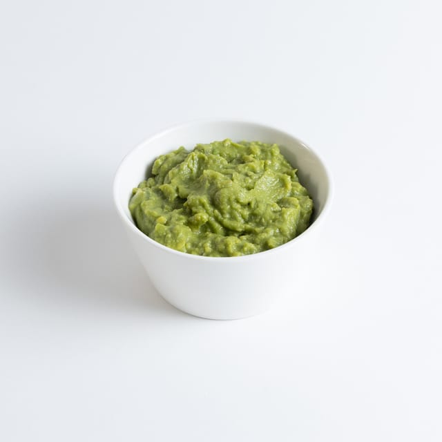 Scoop of Guacamole.